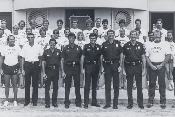 PD Miami beach patrol