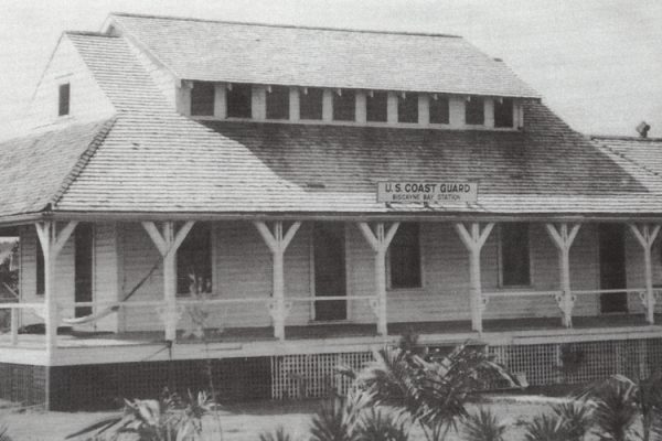 US Coast Guard HQ